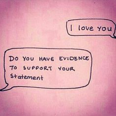 You know you're in love with a lawyer when... #humor #lawyer More