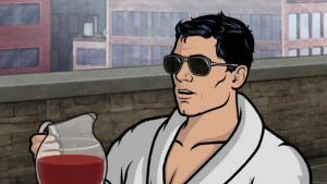 They said it: Sterling Archer