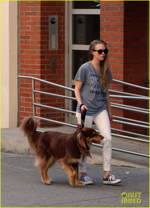 Amanda Seyfried Reveals Her Favorite 'Mean Girls' Quote