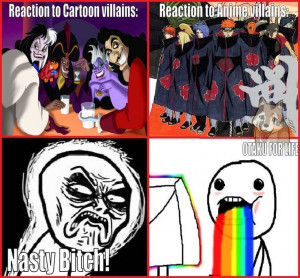 anime villains (*_*): Animal Villains, Naruto, Funny, Cartoon Villains ...