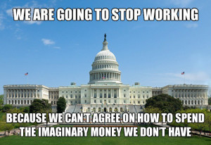 funny picture government shut down money usa wanna joke.com