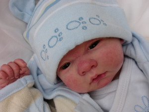 Reborn Baby Lukas