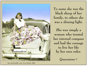 Black Sheep Of The Family Quotes Dare to be the black sheep of