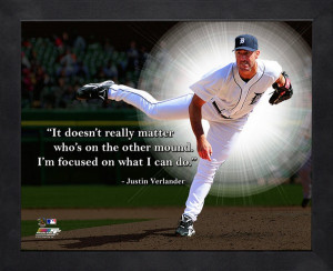 Justin Verlander ProQuote - 