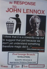 Prof Lennox also visited the North West University in Potchefstroom ...