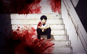 alone, nobody cares whether live or die .All I ever do is cause ...