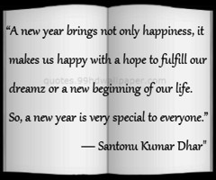 ... famous and unknown authors. Share these Famous New Year Quotes with