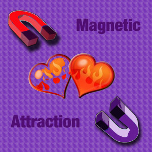 Magnetic attraction