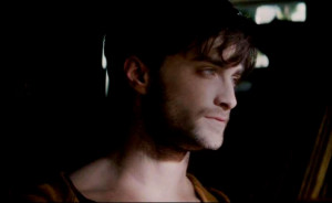 Daniel Radcliffe in Horns movie - Image #4