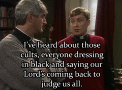 Father Ted Crilly Father Dougal McGuire quotes