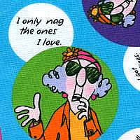 She's Back! The Queen Crab, Maxine is Yelling It Like It Is! Click ...