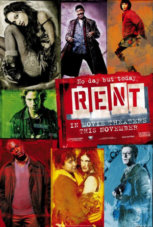 Adaptation Analysis: RENT (Stage Musical, Film, and La Boheme)