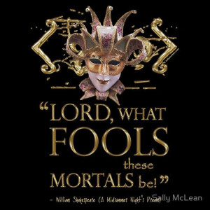 Shakespeare Midsummer Night's Dream