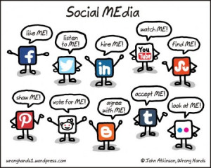 Quotes About Social Media