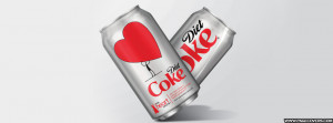 Diet Coke Heart Cans Cover Comments