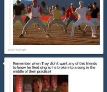 chad, funny quotes, high school musical, so true, troy, lol quotes