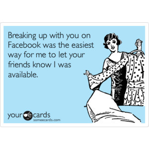Breakup Ecards, Free breakup Cards, Funny breakup Greeting Cards, and ...