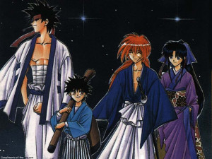 Rurouni Kenshin
