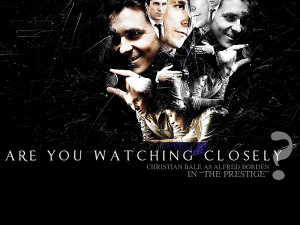 The Prestige Alfred Borden