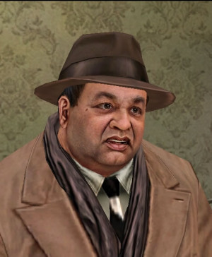 Peter Clemenza Godfather Photo