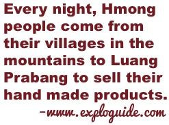 The Night Market in Luang Prabang (and Why You Should Always Pack ...