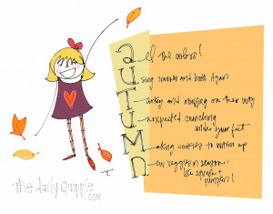 Reasons to Fall for Autumn