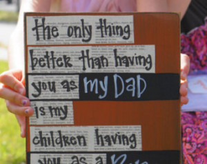 Happy Birthday Step Dad Quotes My dad father's day card