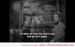 Madame de... (1953) - movie quote