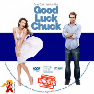 Good Luck Chuck Unrated
