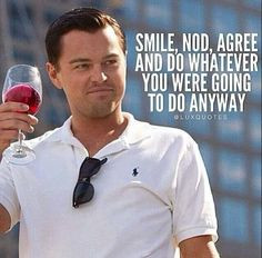 The Wolf of Wall Street More