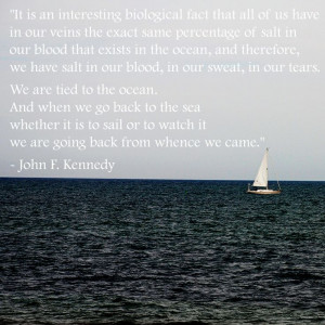kennedy interesting biology water sports john f kennedy sailing quote ...