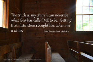 Simple Truth about Church