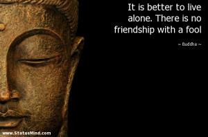 Buddha Quotes On Friendship Buddha quotes .