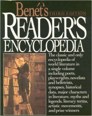 Start by marking “Benet's Reader's Encyclopedia” as Want to Read: