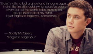 by scotty mccreery scotty mccreery country girls favorite songs ghosts ...