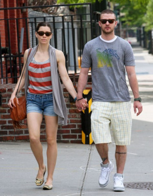 Jessica Biel Weight Loss Real Not