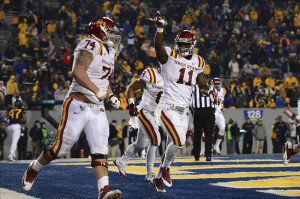 Iowa State vs West Virginia football: Game photos and quotes from ...
