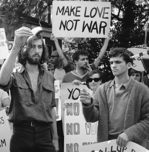 Vietnam War Protests. Andy Blunden,