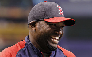 David Ortiz's now-famous quote will be inscribed on bats for sale ...