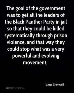black panther party quotes