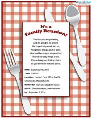 Related Pictures printable funny family reunion poems and quotes