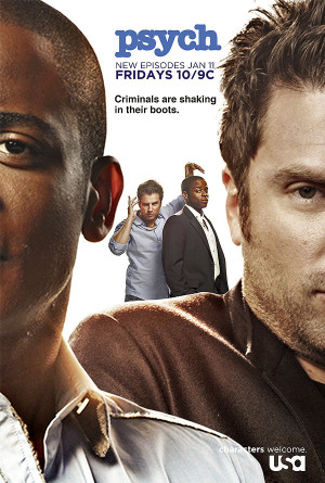 or Sale Psych TV Series Posters Anthology Buy Here