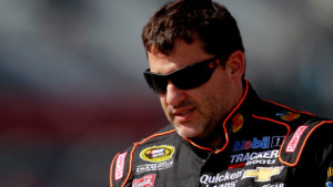 Tony Stewart Racing News: 'Smoke' Cursed? Driver Livid After Collision ...