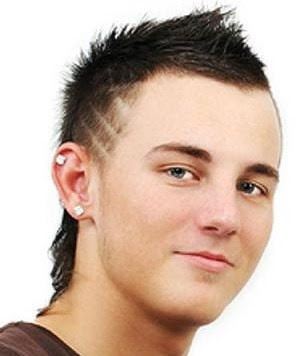 Mullet Hairstyles For Men
