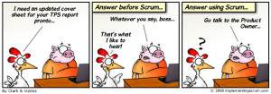 Comics from Implementing Scrum (i still need to link the pictures to ...