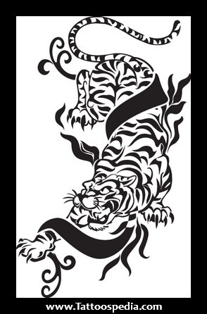 Tiger Tattoo Quotes