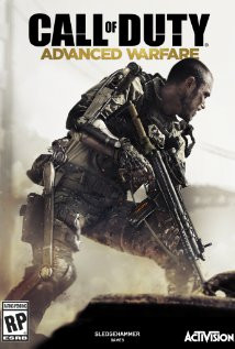 Call of Duty: Advanced Warfare (2014) Poster