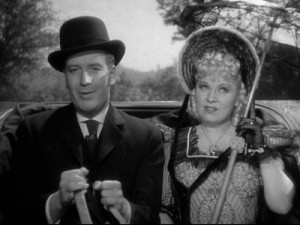 My Little Chickadee (1940) Directed by Edward F. Cline. Written by Mae ...