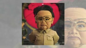 Kim Jong-il in Team America: World Police