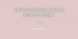 QUOTES CONTINUOUS IMPROVEMENT